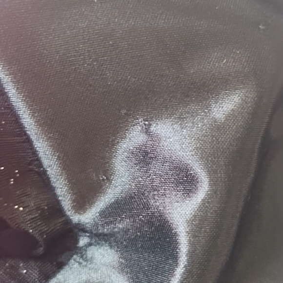 Ruby Rox Black and Pink Ruffle Dress - Picture 8 of 11